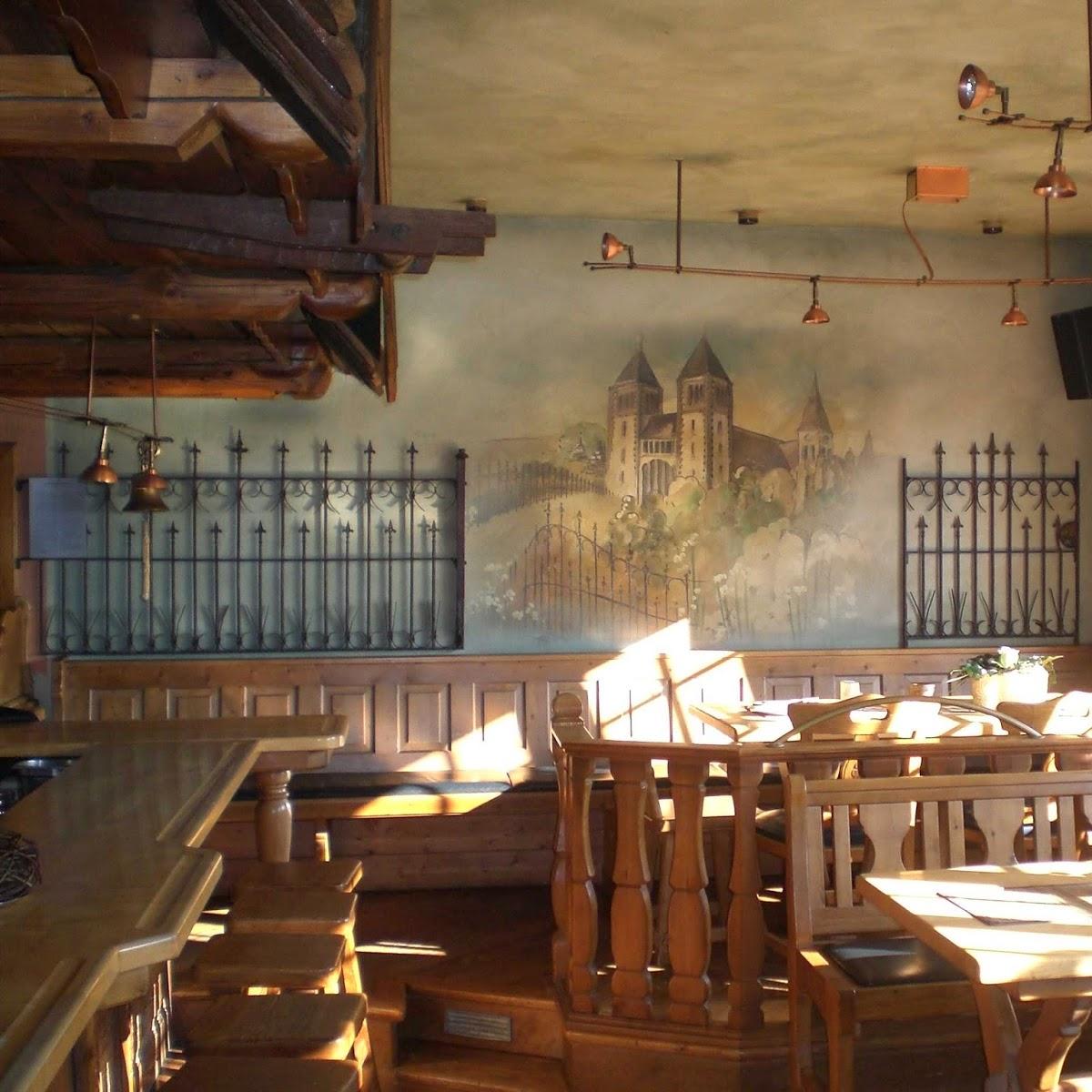 Restaurant "Restaurant Abtei" in Rietberg