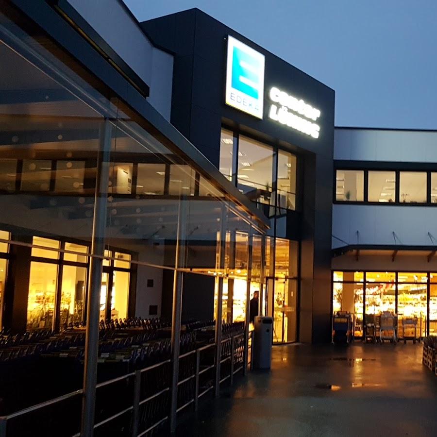 Restaurant "EDEKA center" in Rietberg
