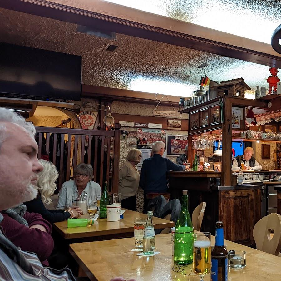 Restaurant "Wurst-Küch" in Kaiserslautern