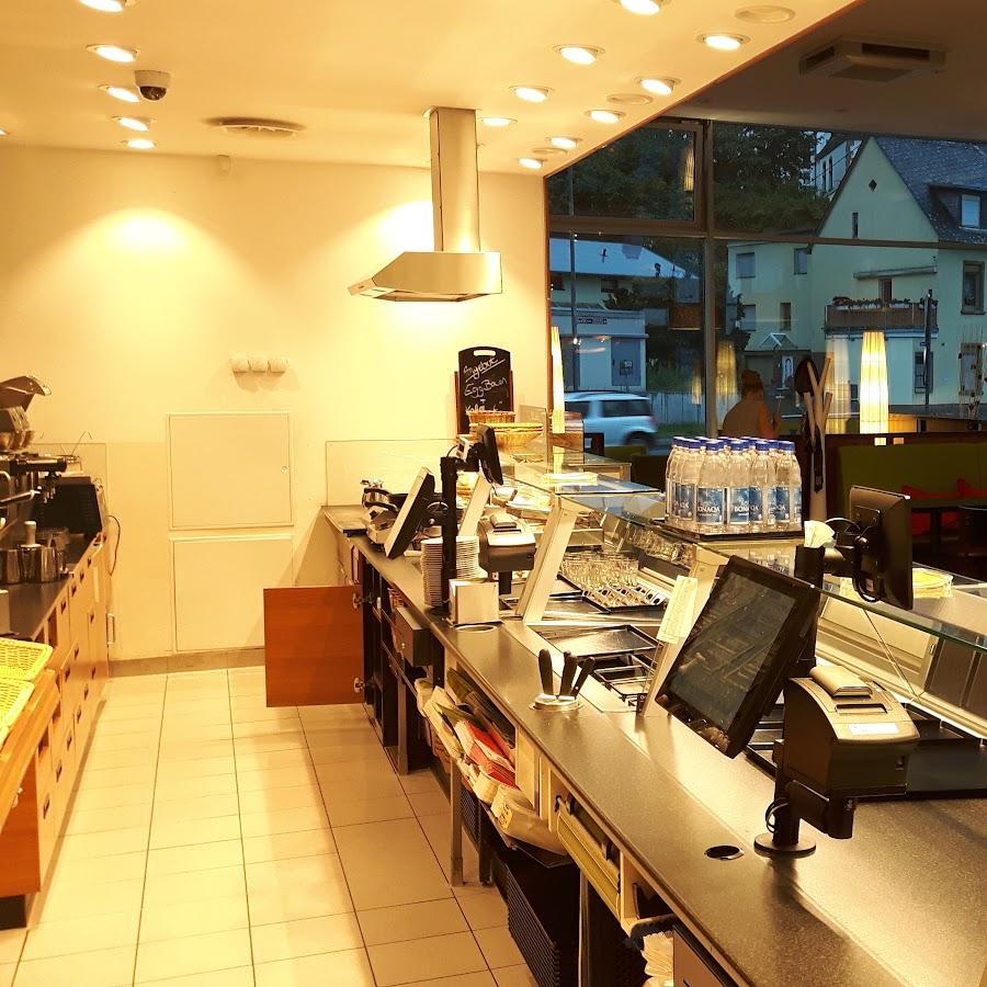 Restaurant "Bäckerei Geisen" in Vallendar