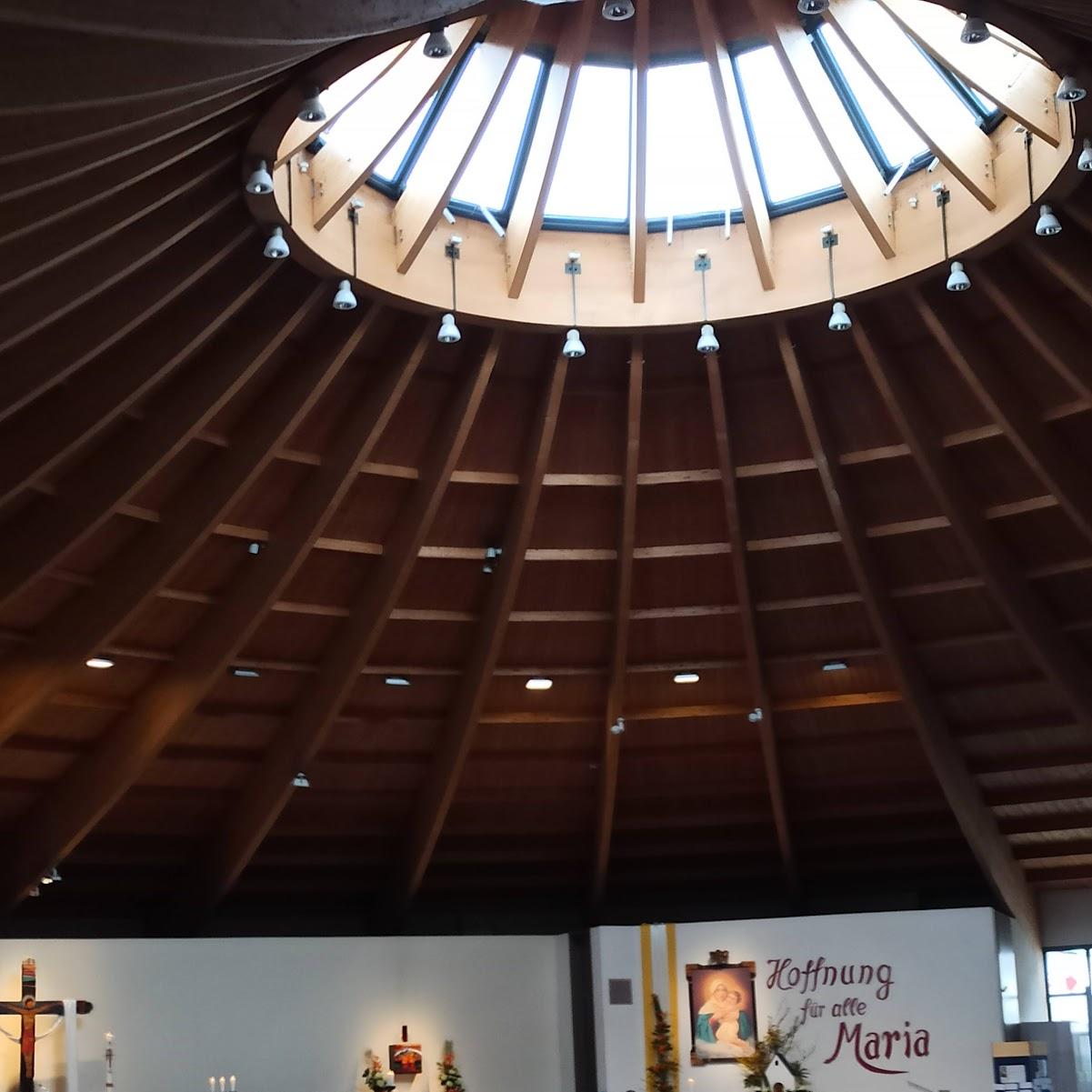 Restaurant "Pilgerzentrale Schönstatt" in Vallendar