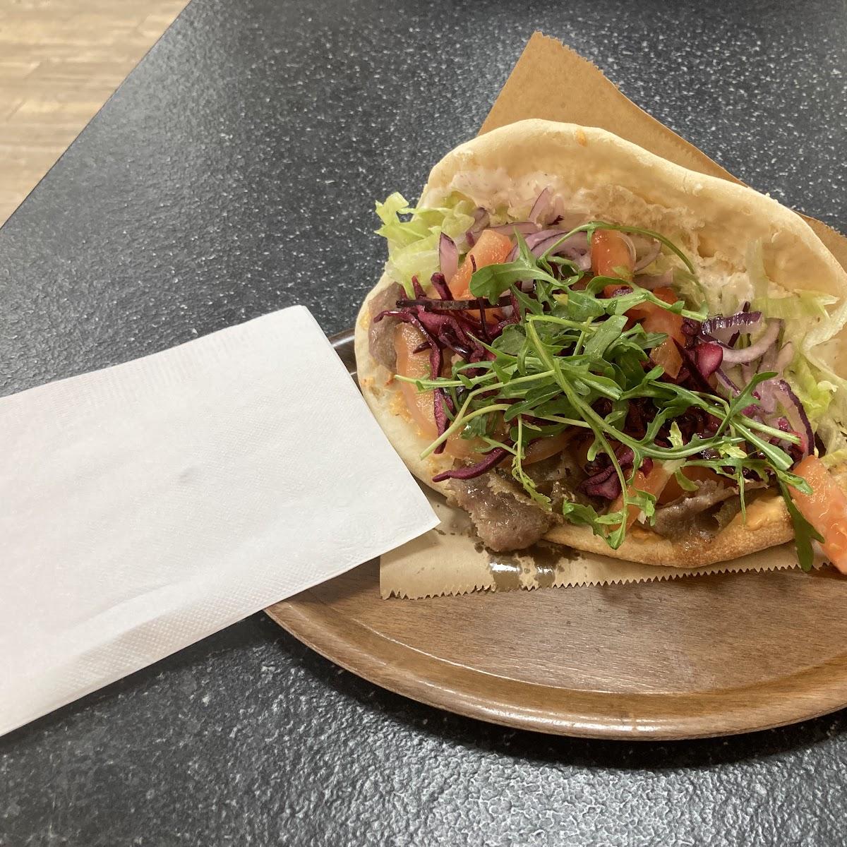 Restaurant "Köngen Kebap" in Wendlingen am Neckar
