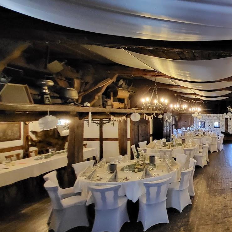 Restaurant "Vielstedter Bauernhaus" in Hude (Oldb)