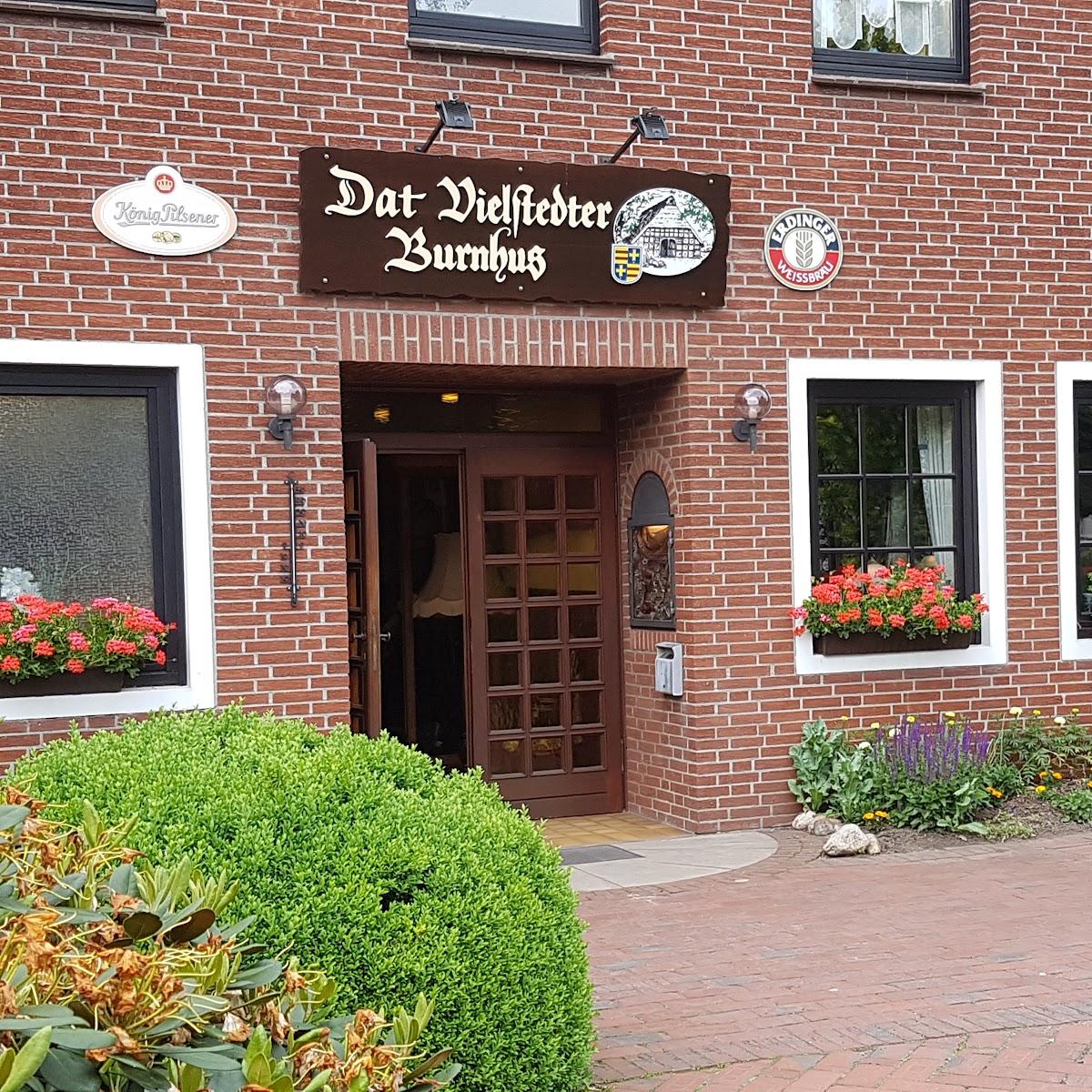 Restaurant "Vielstedter Bauernhaus" in Hude