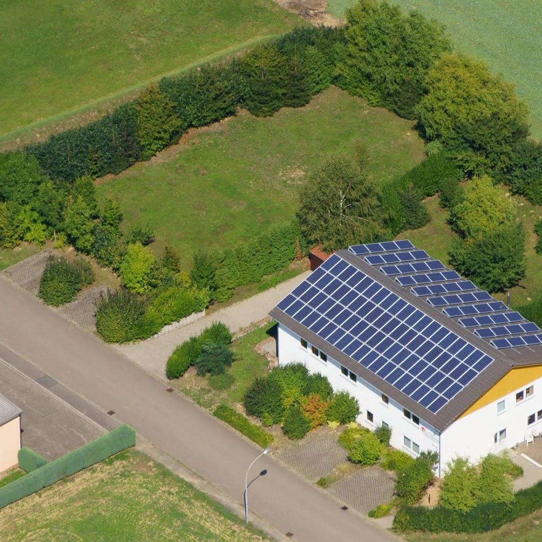 Restaurant "Haus Centblick" in Reichartshausen