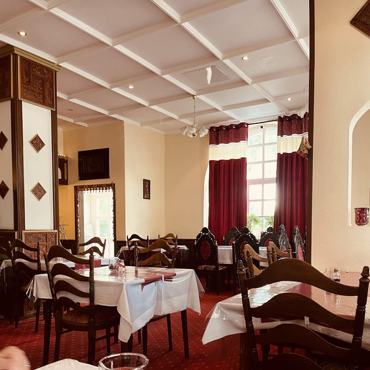 Restaurant "Curry House" in Kaiserslautern