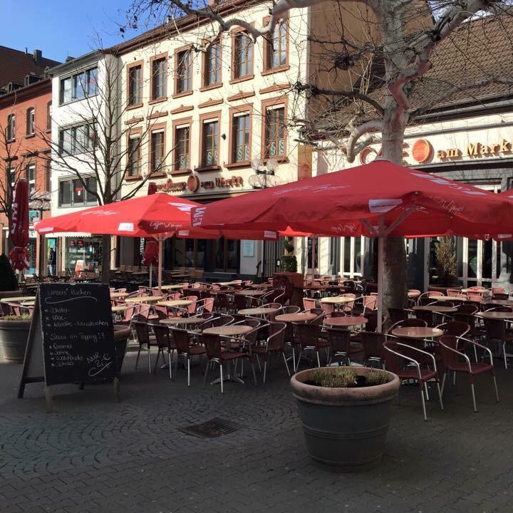 Restaurant "Brauhaus am Markt" in Kaiserslautern