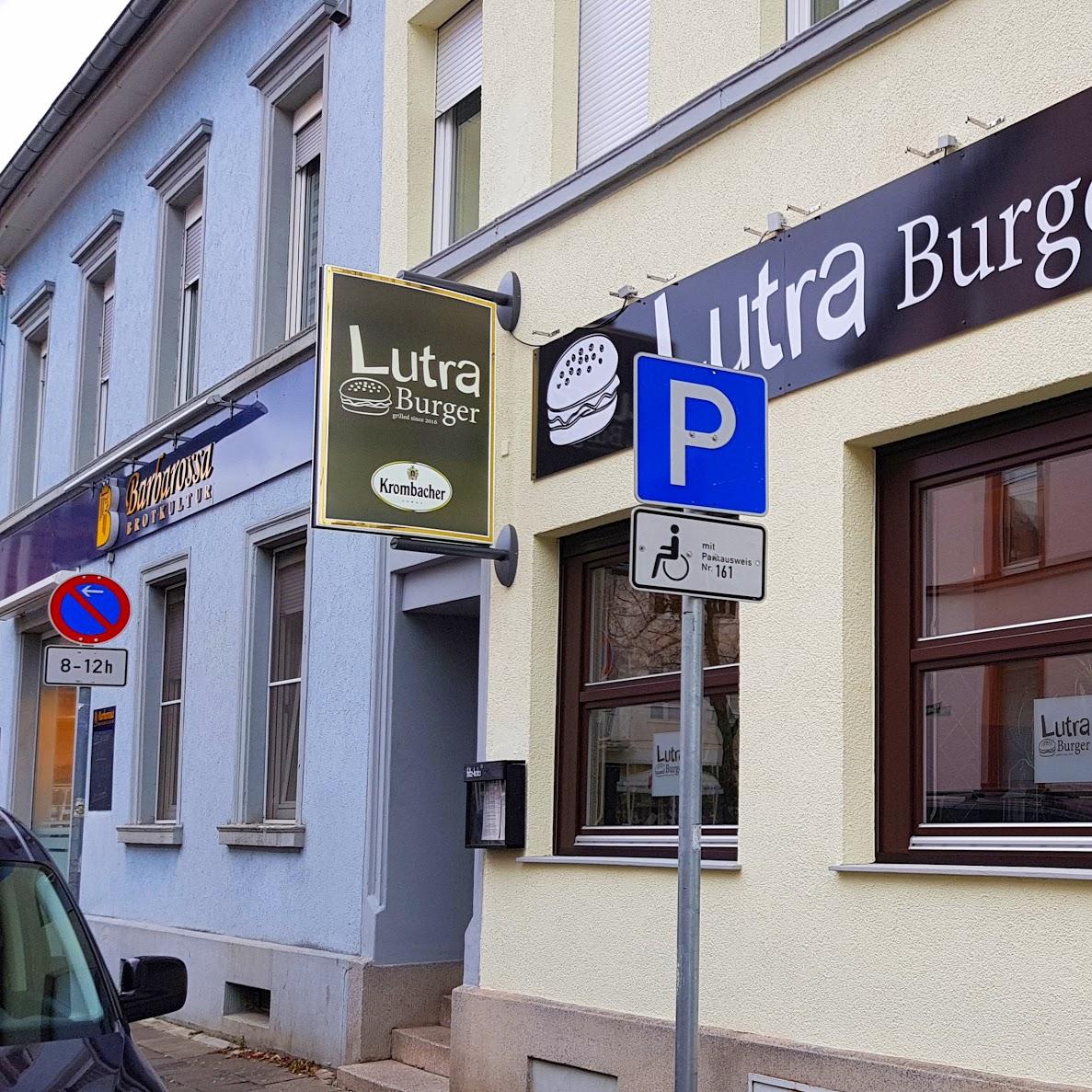 Restaurant "Berg Athos" in  Kaiserslautern
