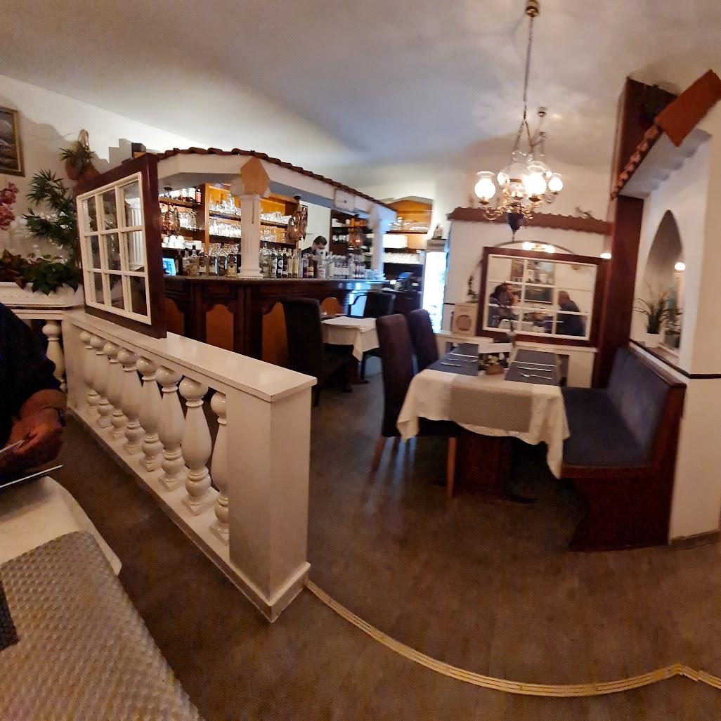 Restaurant "Griechisches Restaurant Berg Athos" in Kaiserslautern