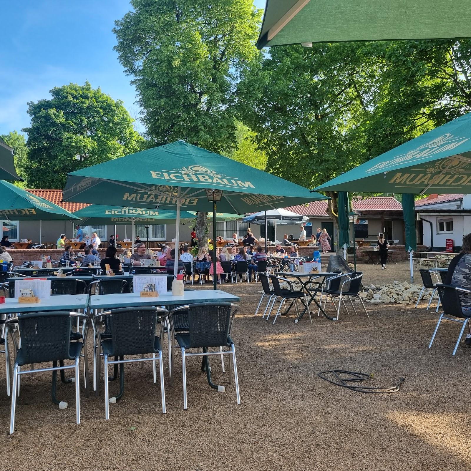Restaurant "Gasthaus Licht-Luft" in Kaiserslautern
