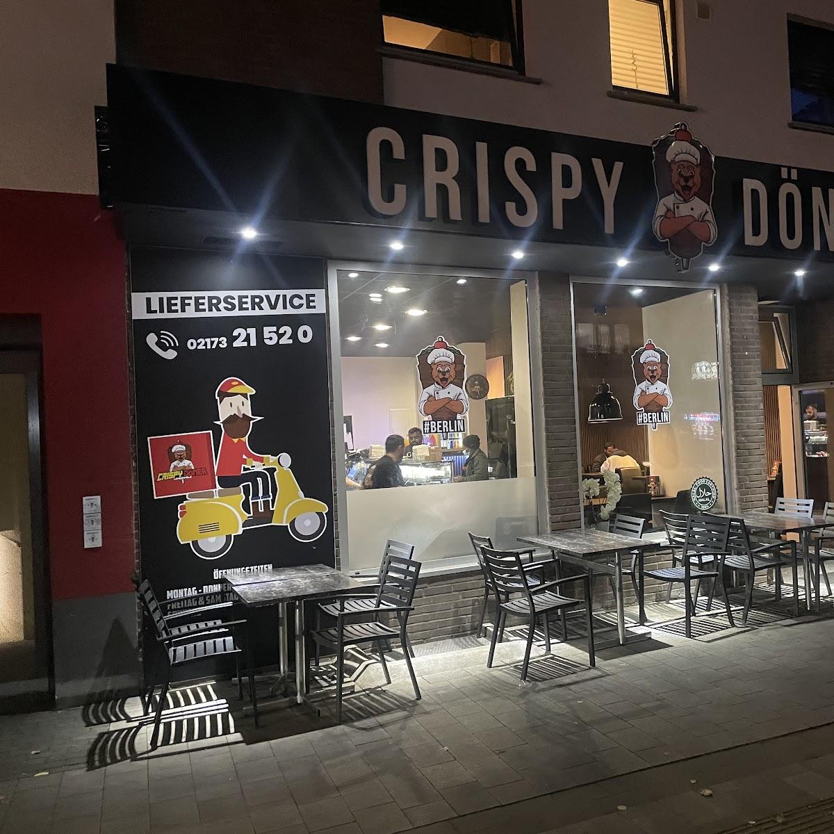 Restaurant "Crispy Döner Langenfeld" in Langenfeld (Rheinland)