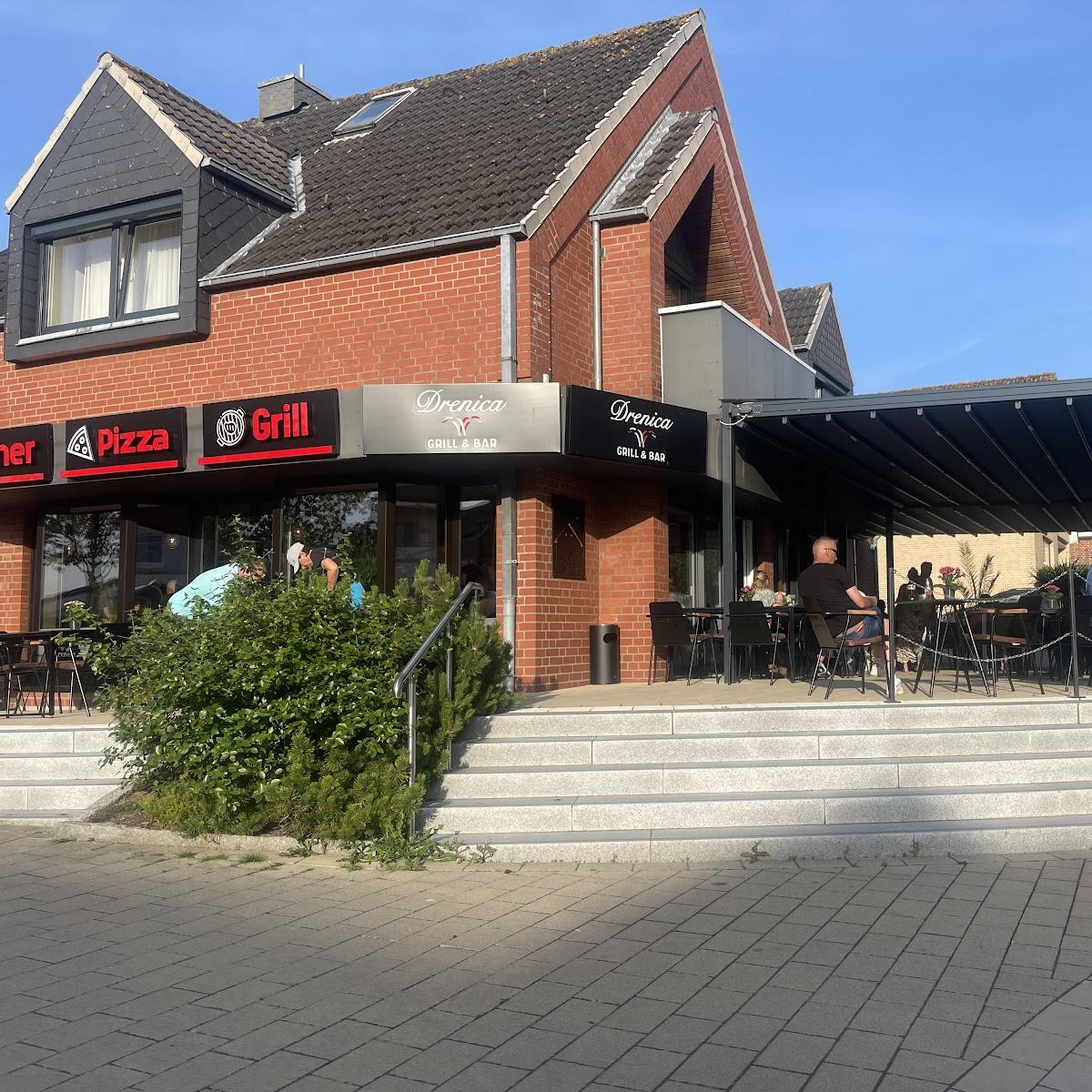 Restaurant "Drenica Grill & Bar" in Grömitz