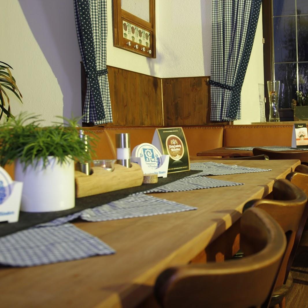 Restaurant "Zum Ochsen" in  Nattheim