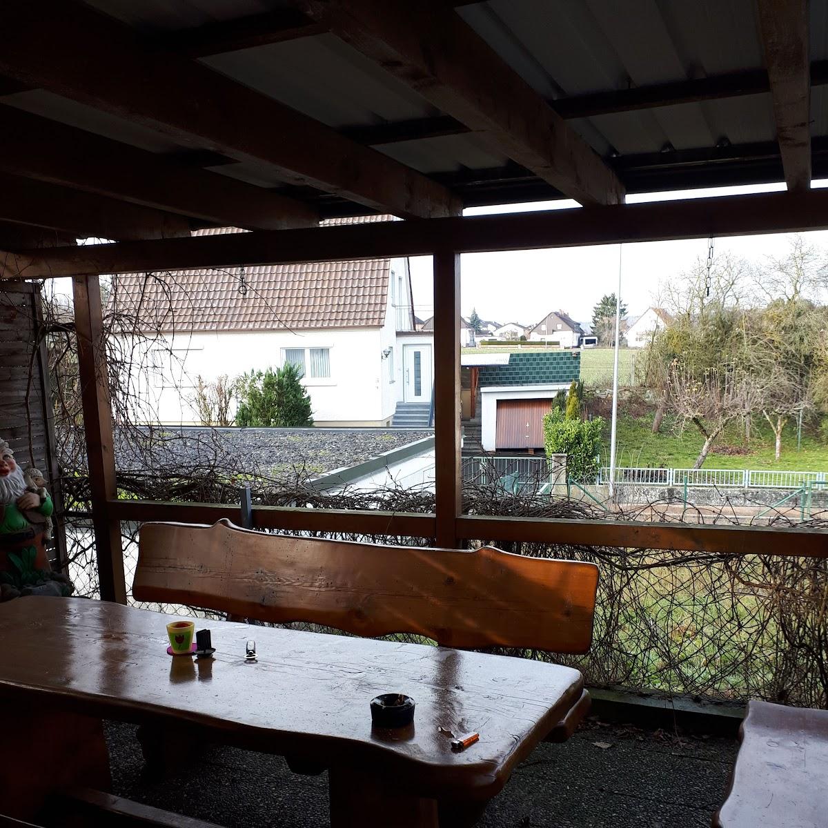 Restaurant "Rose" in Syrgenstein