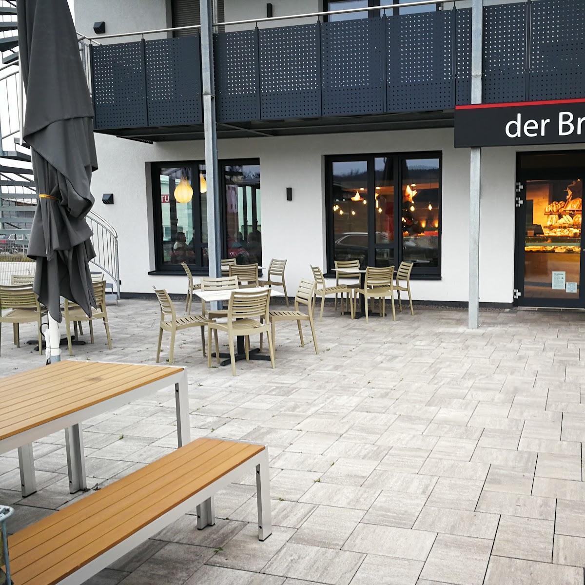 Restaurant "Bäckerei, Konditorei, Café,   der Brotmacher " in Großwallstadt