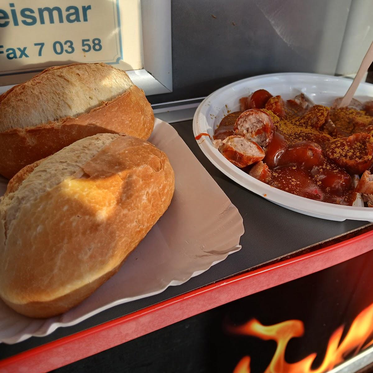 Restaurant "Westfalen Grill Imbiss" in Fritzlar