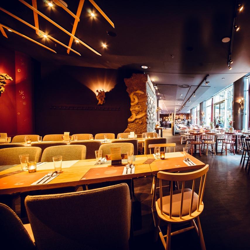Restaurant "Mongo