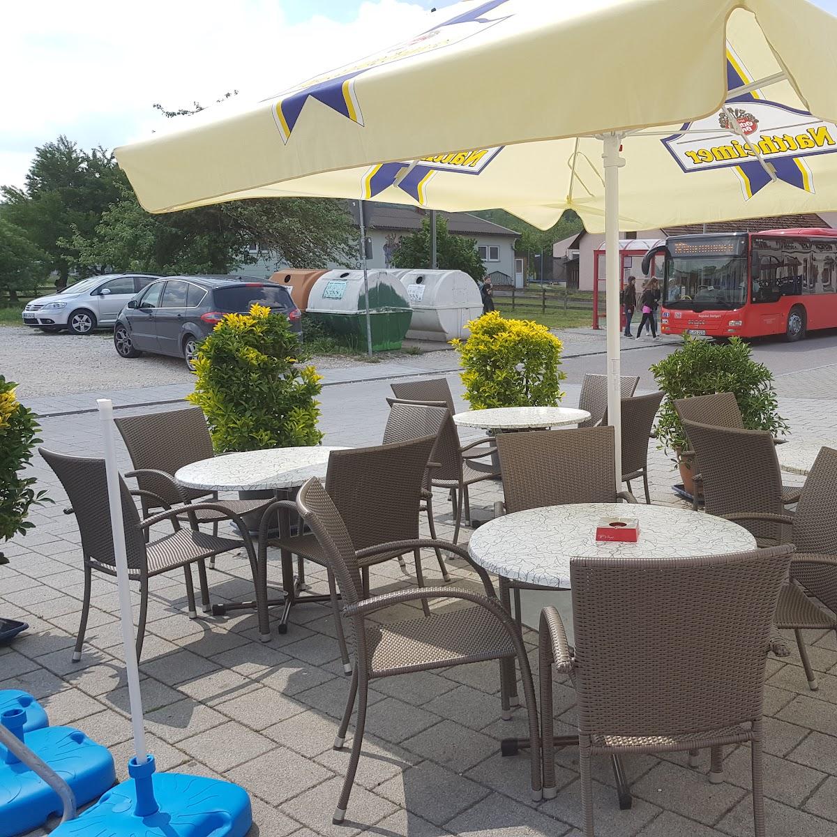 Restaurant "Dischinger Kebaphaus" in Dischingen