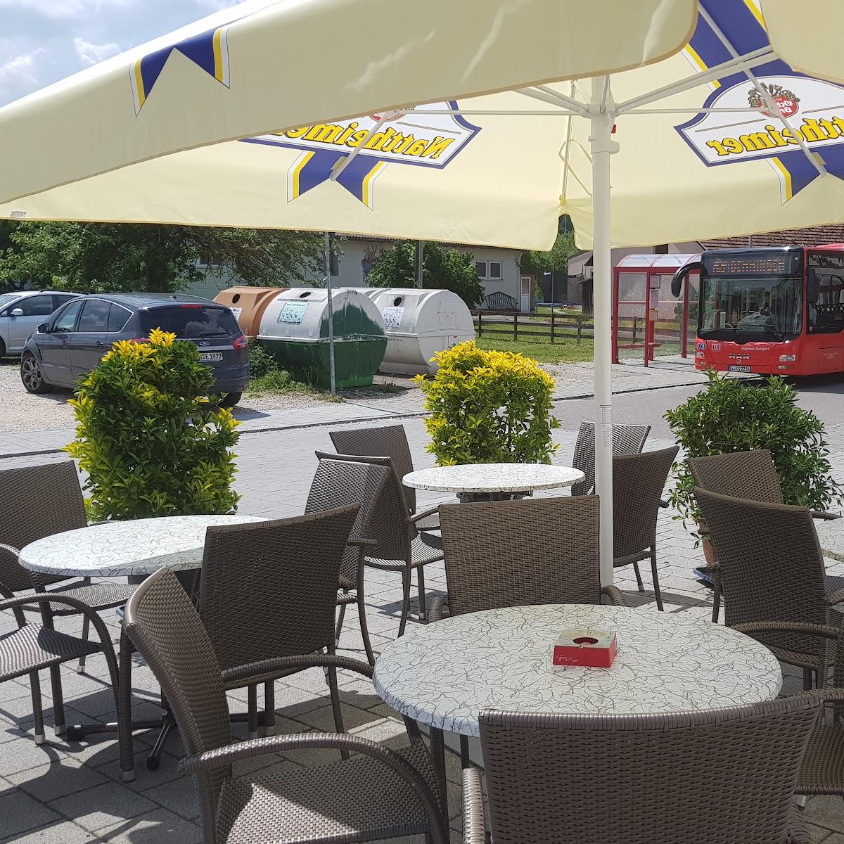 Restaurant "Dischinger Kebaphaus" in Dischingen