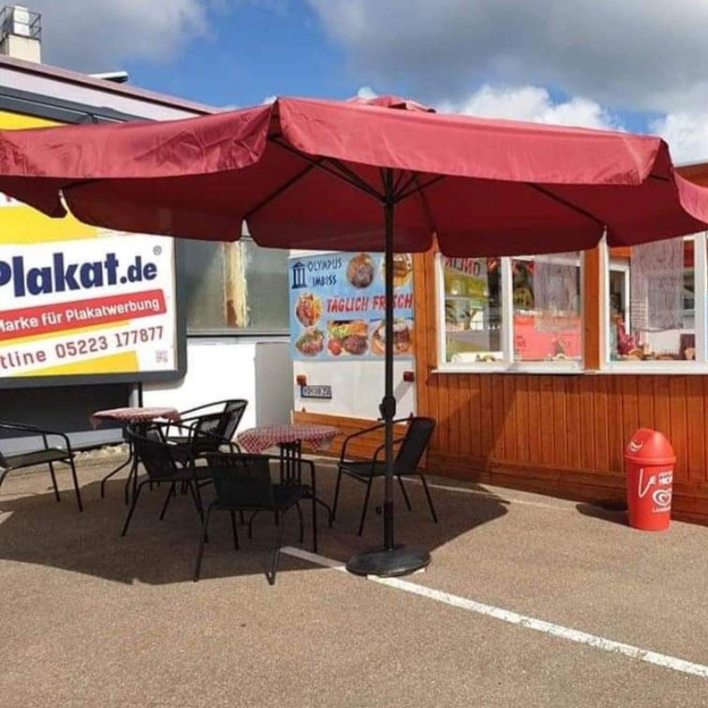 Restaurant "Olympus Imbiss" in  Nattheim