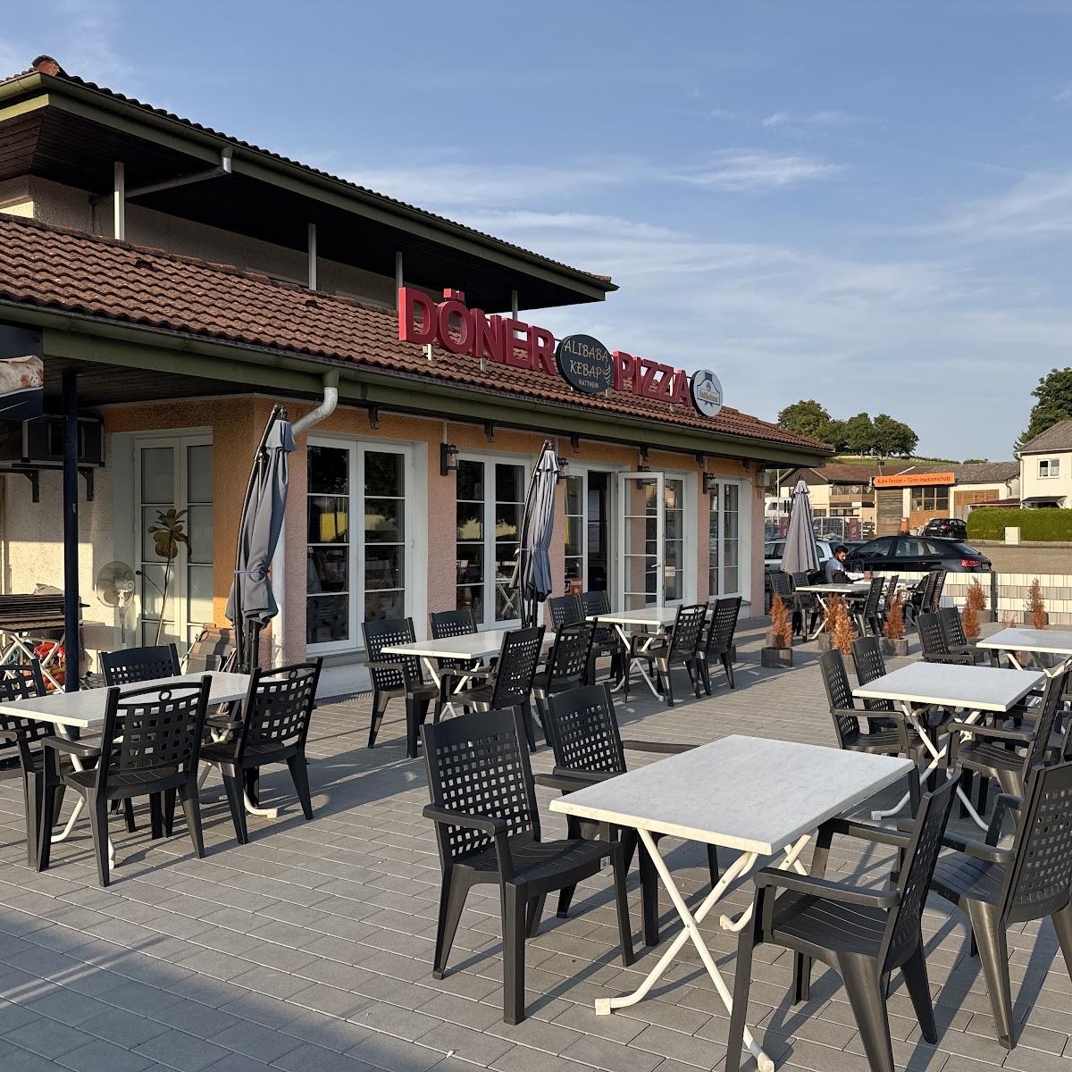 Restaurant "Ali Baba Döner&Pizza" in Nattheim