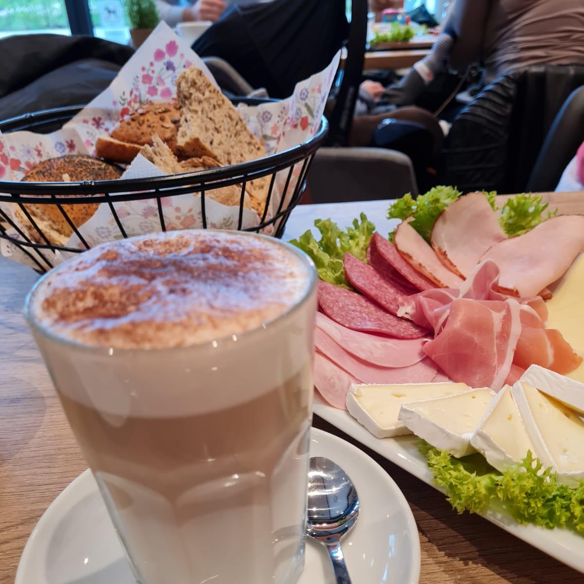 Restaurant "Bäckerei Essmanns Backstube" in Selm