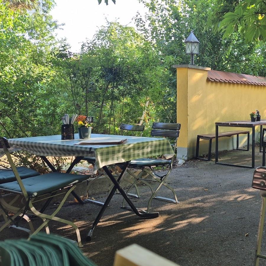 Restaurant "Brauereigasthof Schlüsselkeller" in Giengen an der Brenz