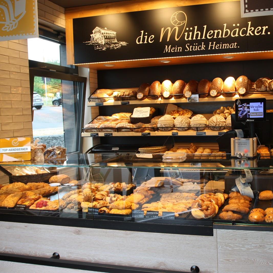 Restaurant "die Mühlenbäcker" in Dornburg