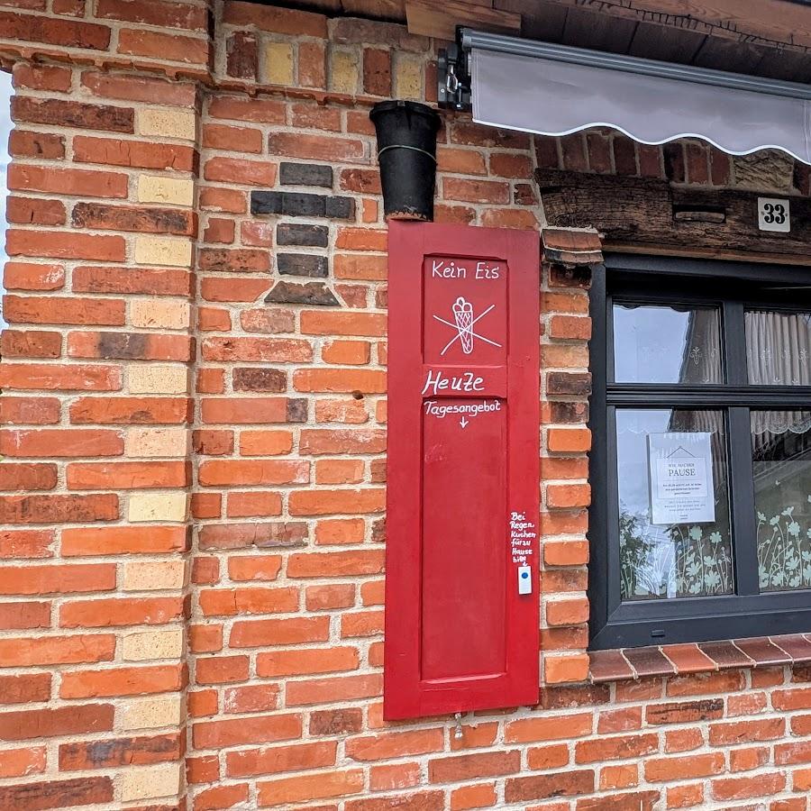 Restaurant "Café LPG Dornburg" in Gommern