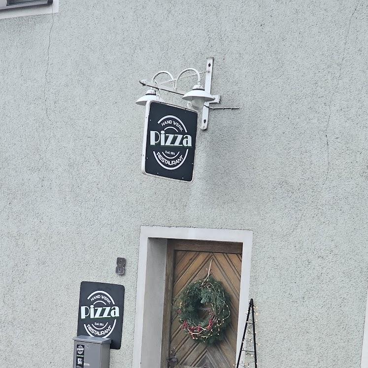 Restaurant "Pizza Hand Werk" in Walderbach