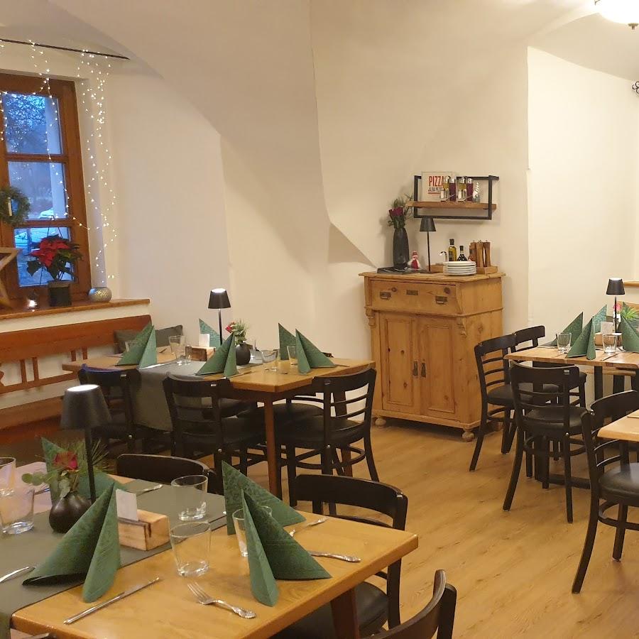 Restaurant "Pizza Hand Werk" in Walderbach