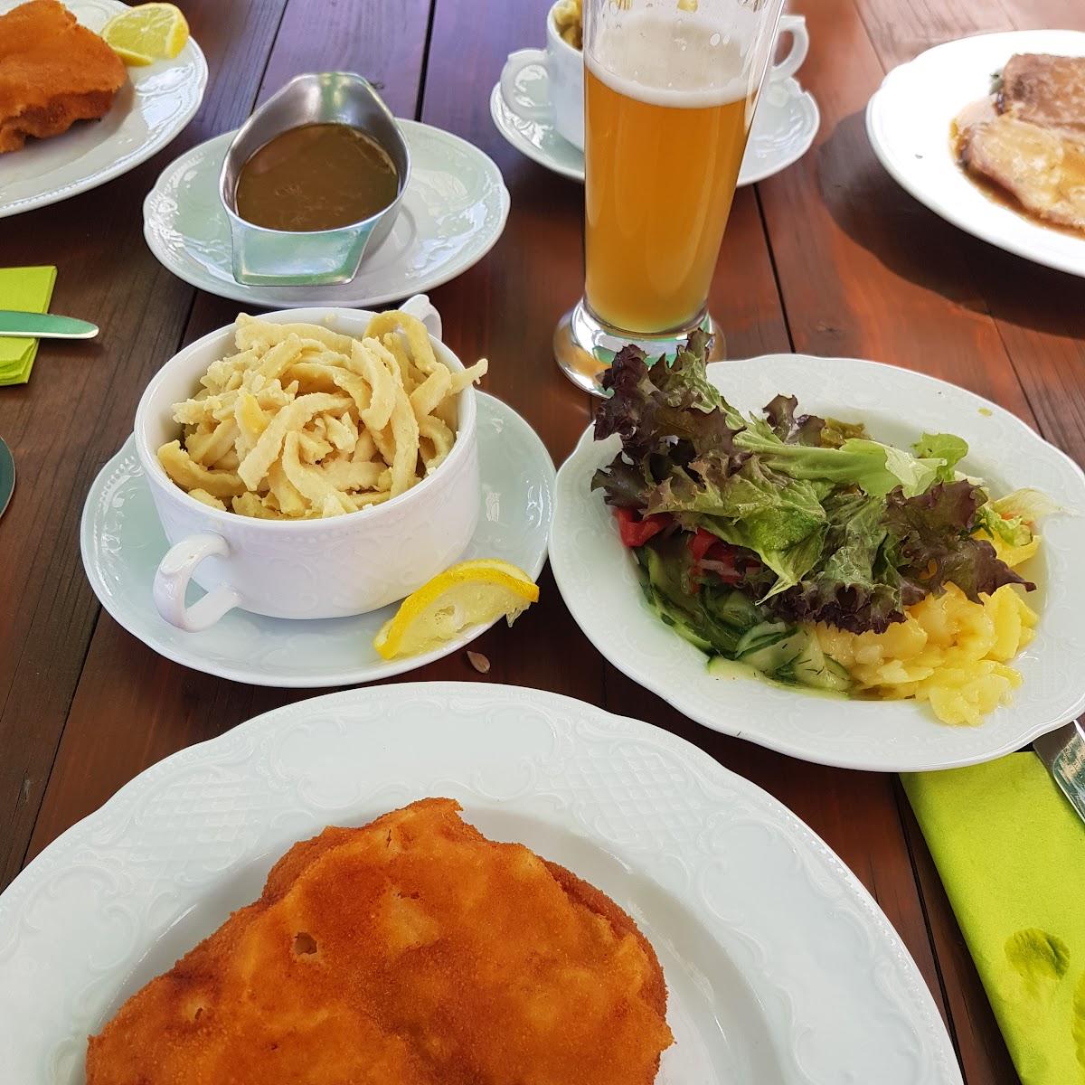 Restaurant "Rössle" in Giengen an der Brenz