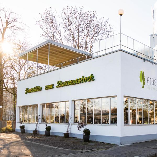 Restaurant "erasmus - Restaurant und Laden" in  Karlsruhe