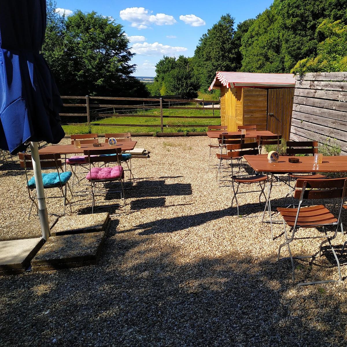 Restaurant "Waldzierter Hof" in Nattheim