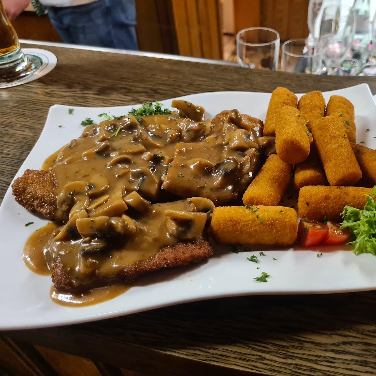 Restaurant "Gaststätte Jung" in Guckheim