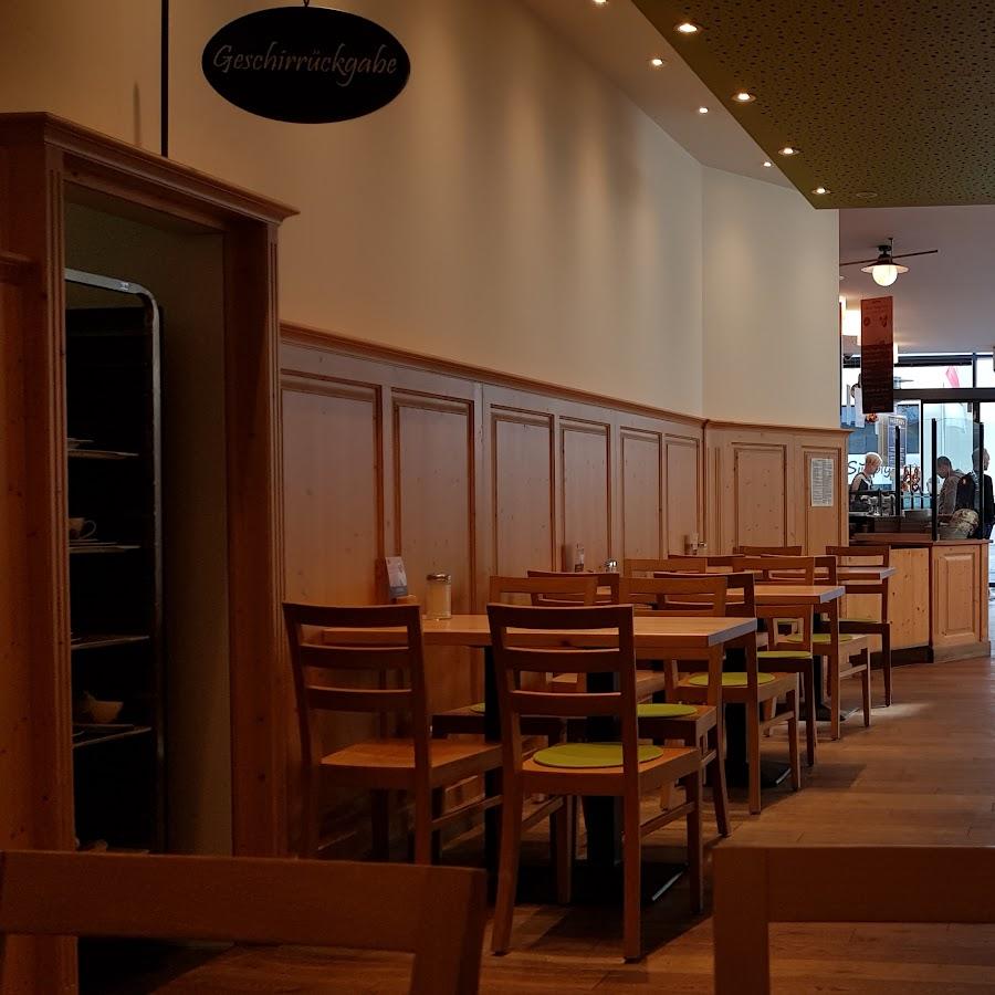 Restaurant "Bäckerei & Konditorei Hamma" in Markdorf