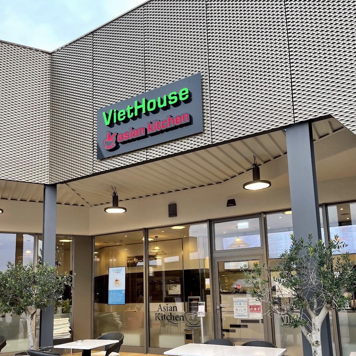 Restaurant "Viethouse" in Garbsen