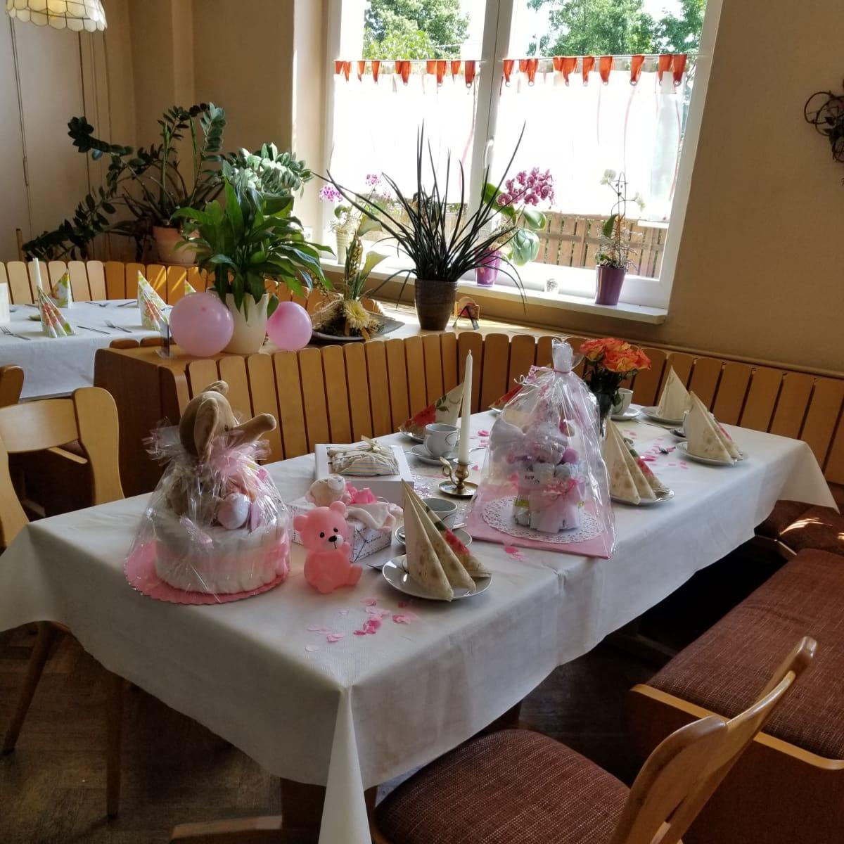 Restaurant "Gaststätte Erholung" in Reinsdorf
