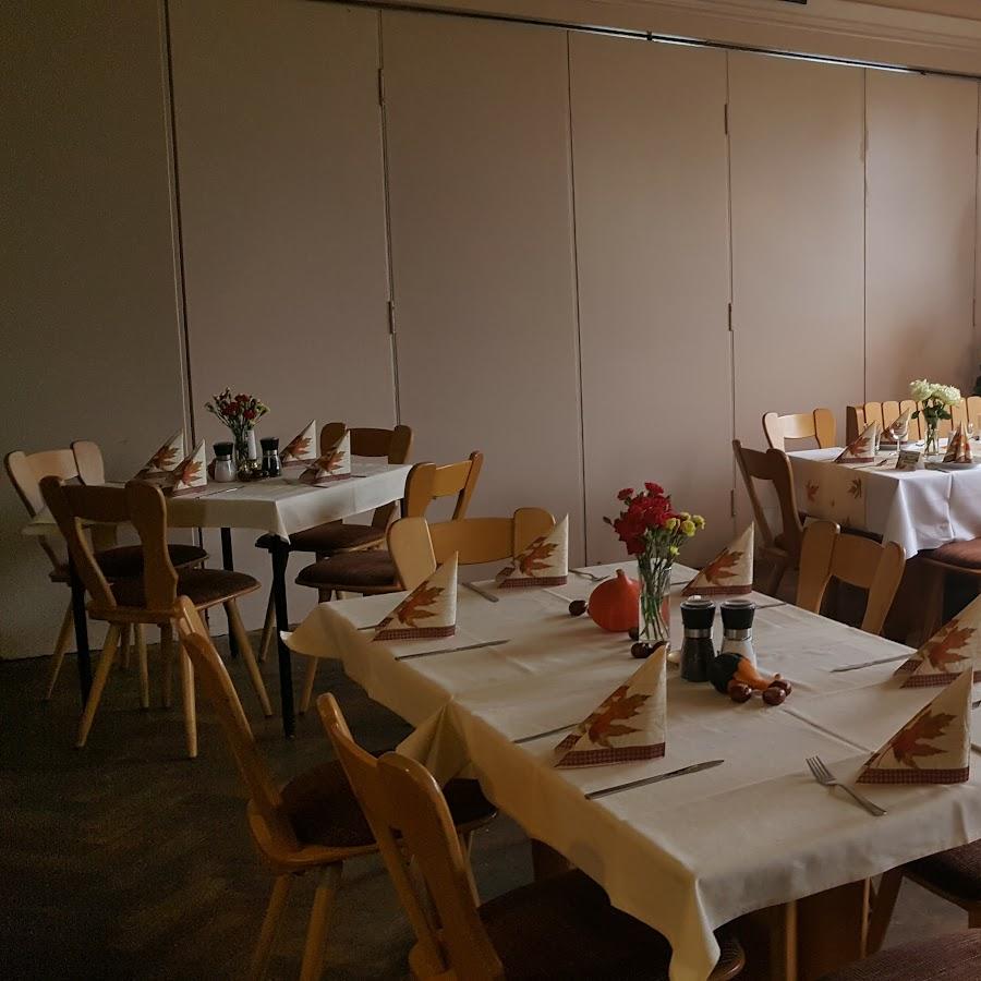 Restaurant "Gaststätte Erholung" in Reinsdorf