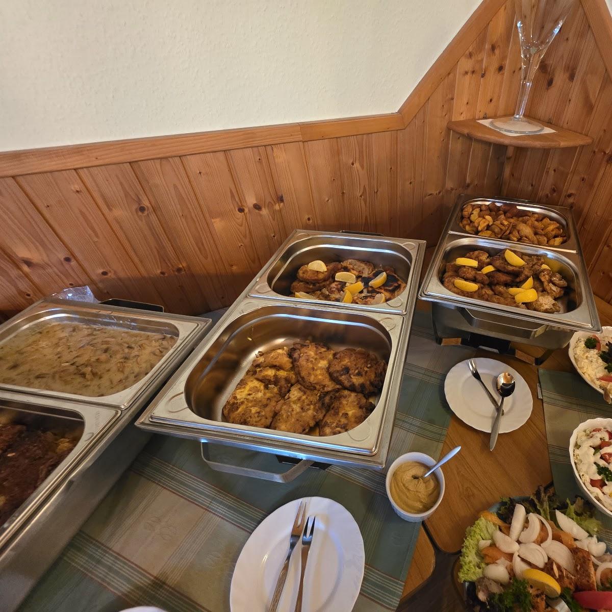 Restaurant "Landgasthof Goldene Sonne" in Zwickau