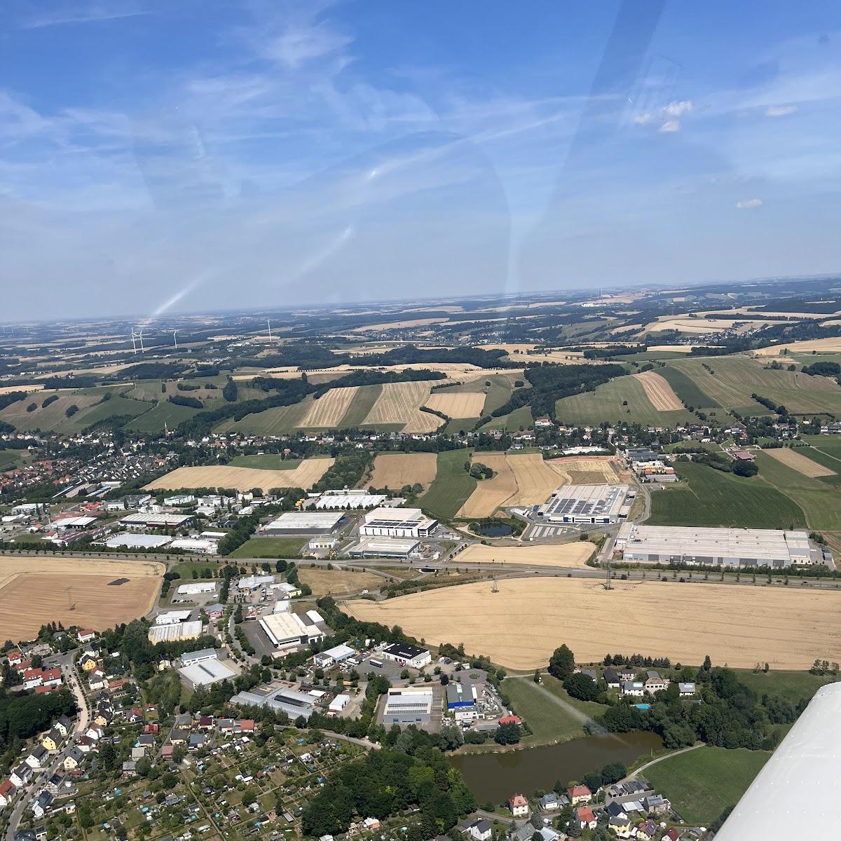 Restaurant "Sportlerheim Friedrichsgrün" in Reinsdorf