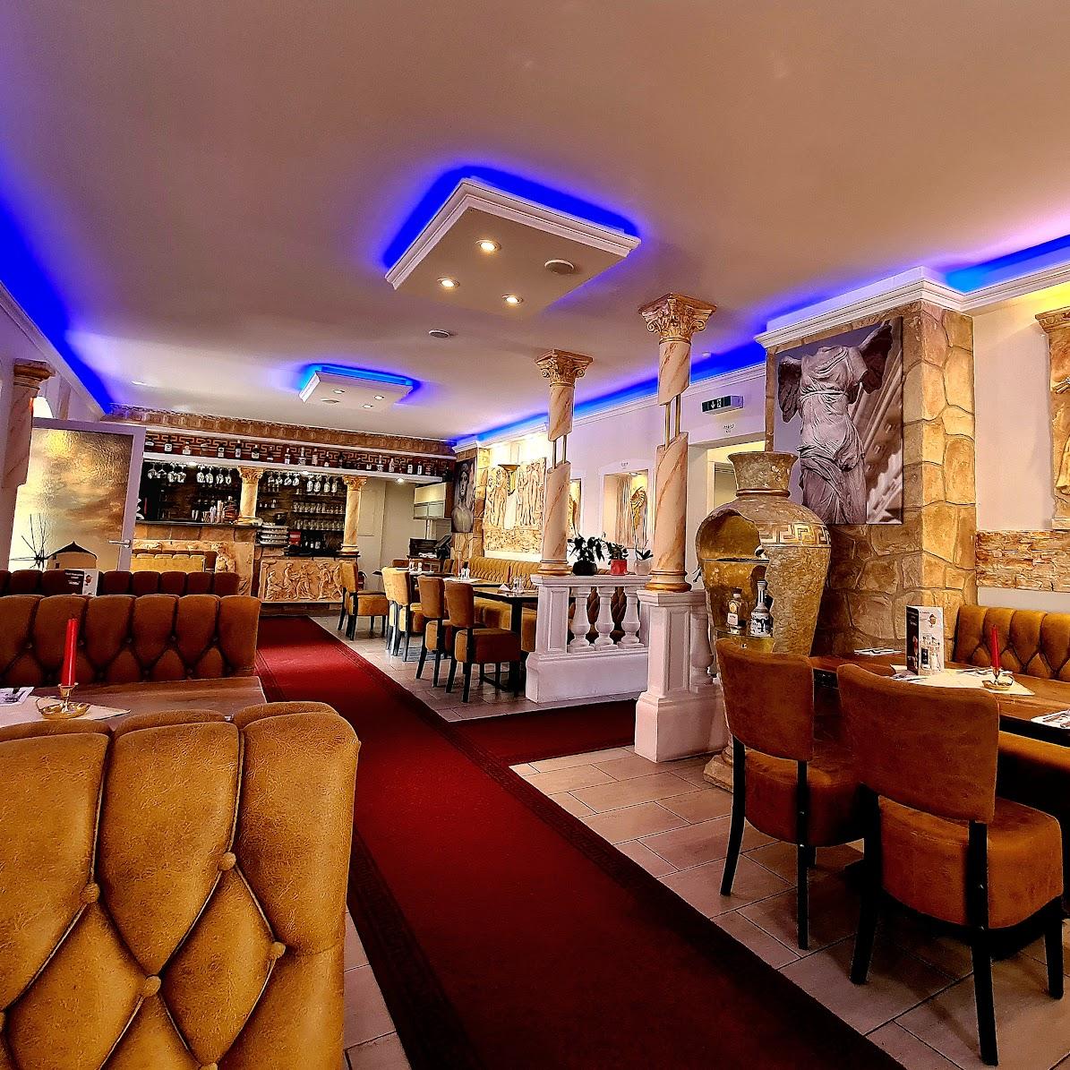 Restaurant "Restaurant Olympia" in Wilkau-Haßlau