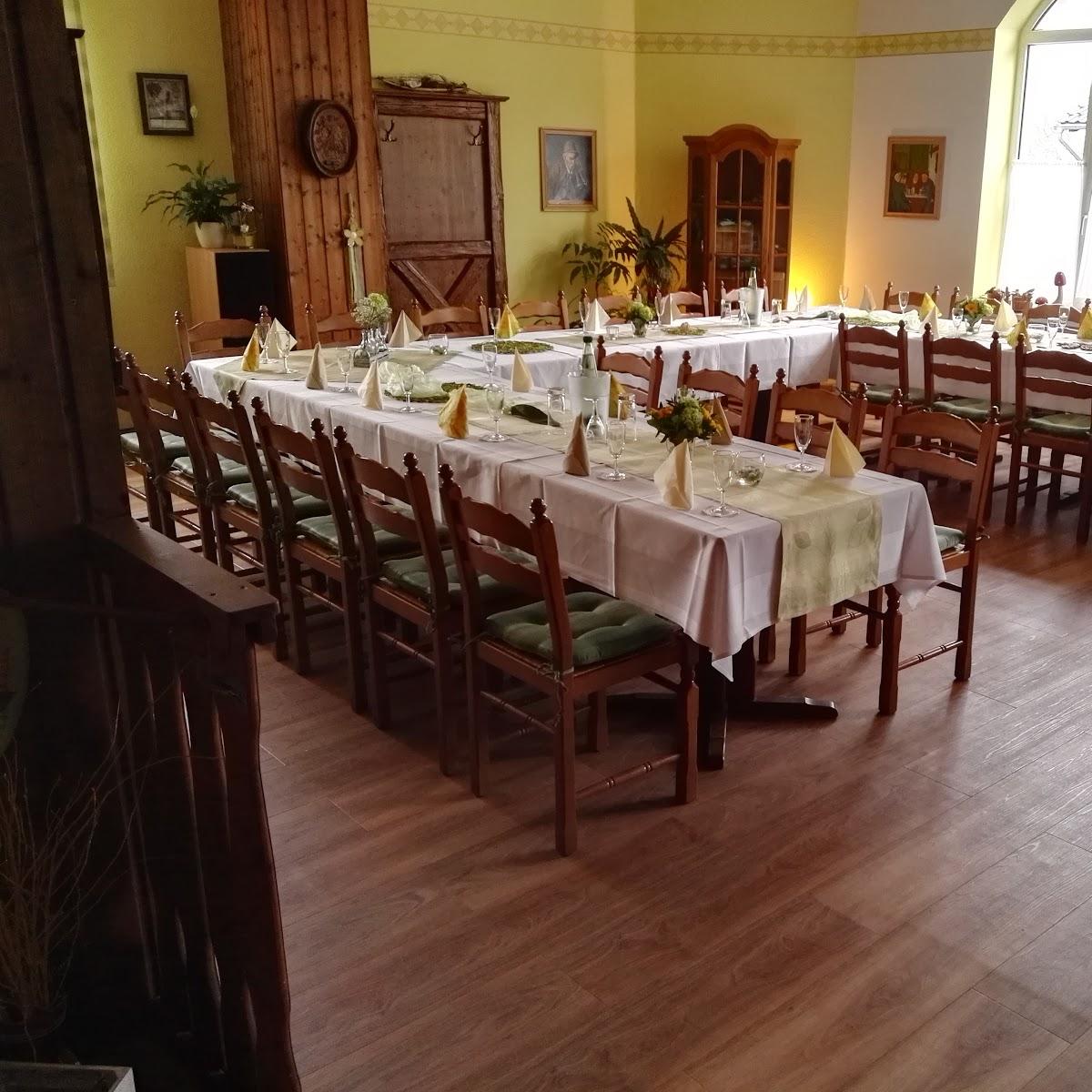 Restaurant "Waldschänke" in Zwickau