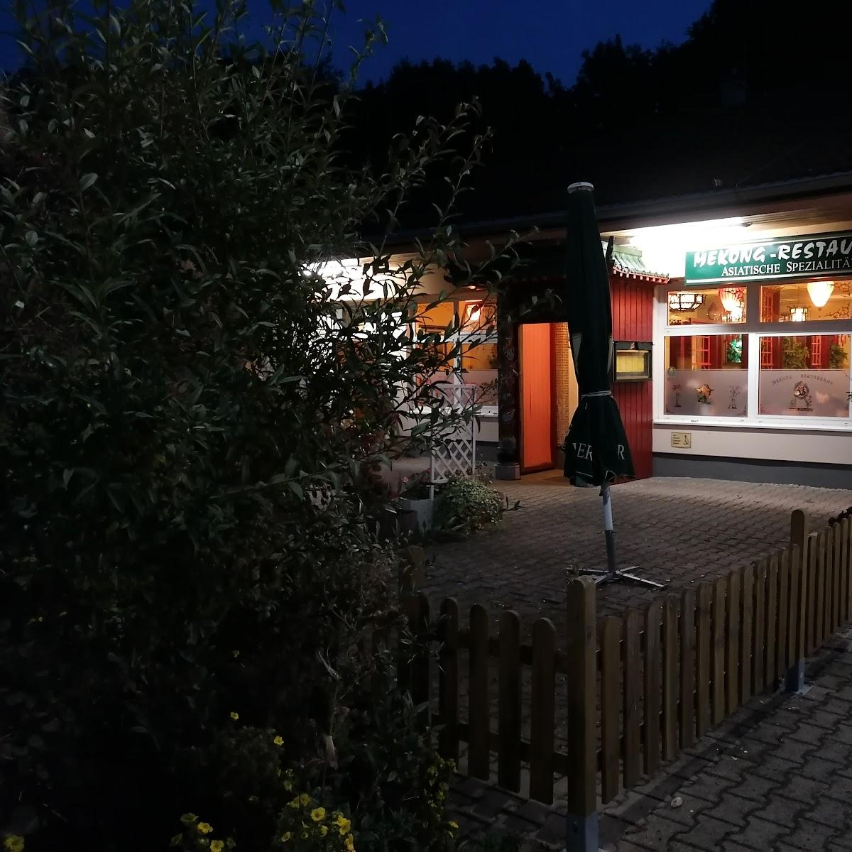 Restaurant "Mekong" in Wilkau-Haßlau