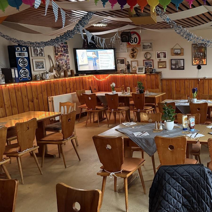 Restaurant "Traditionsgaststätte Martin Hoop" in Mülsen