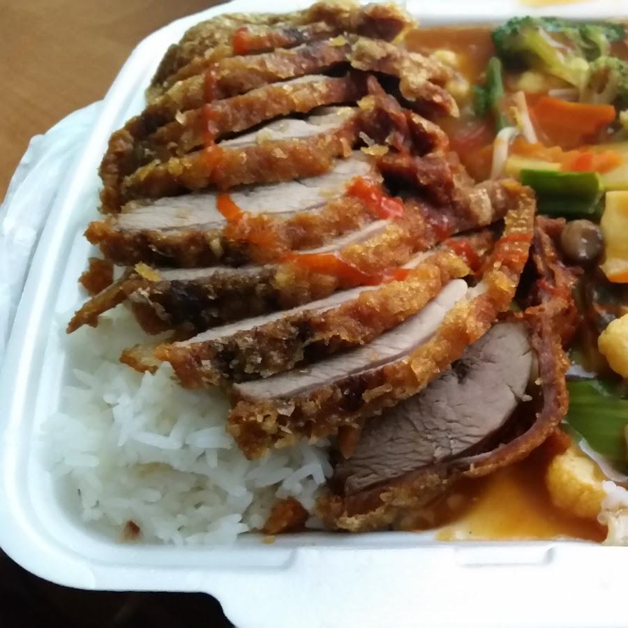 Restaurant "Asia Imbiss" in Reinsdorf