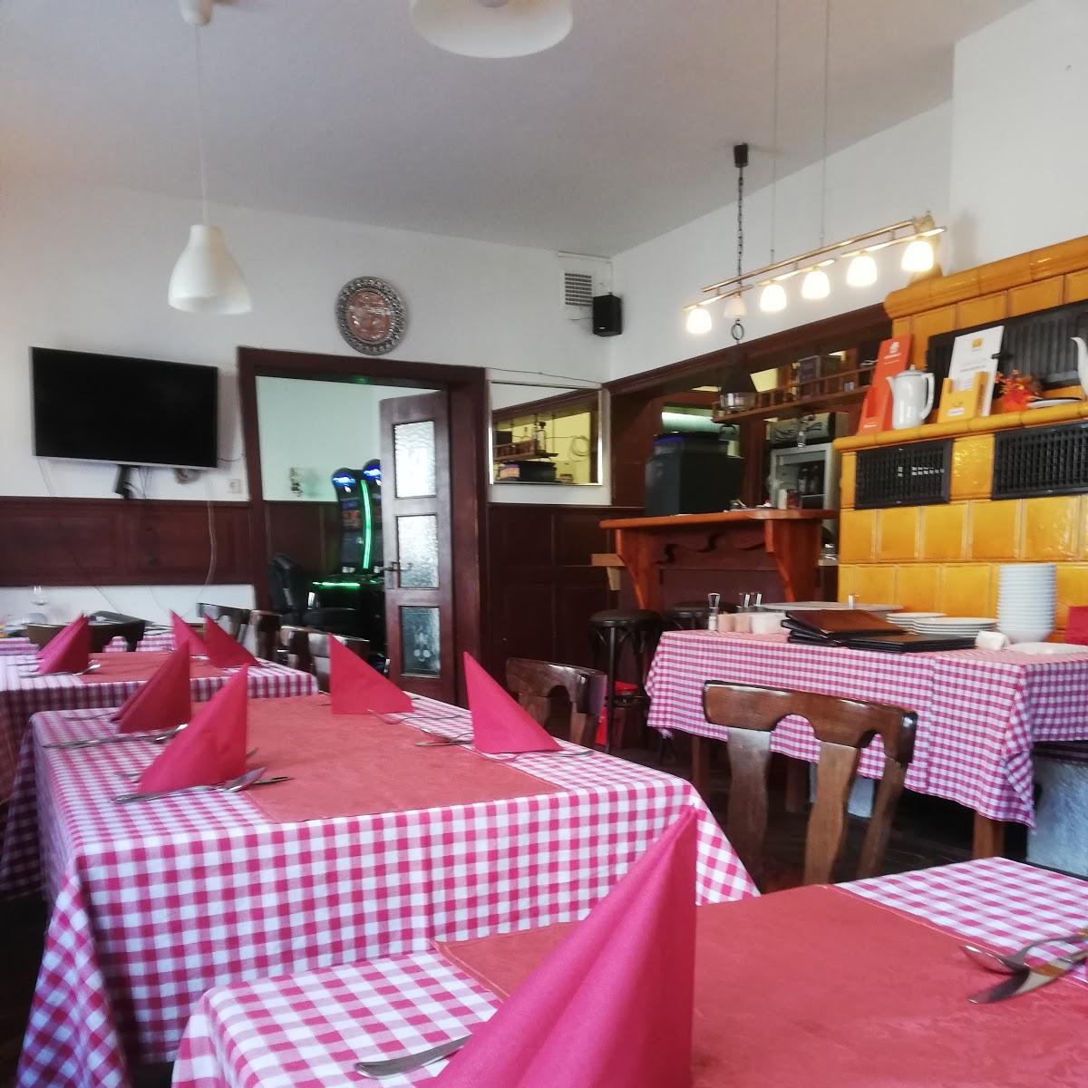 Restaurant "Hirsch Auernheim" in  Nattheim