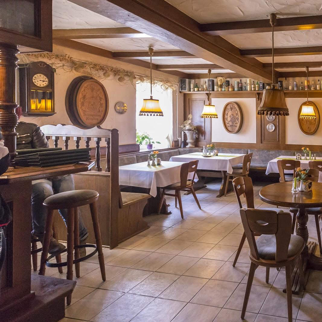 Restaurant "Gaststätte Zum goldenen Anker" in Gleina