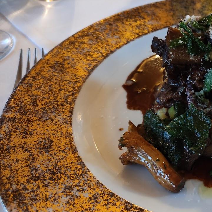 Restaurant "Hotel Zur Post" in Hardert