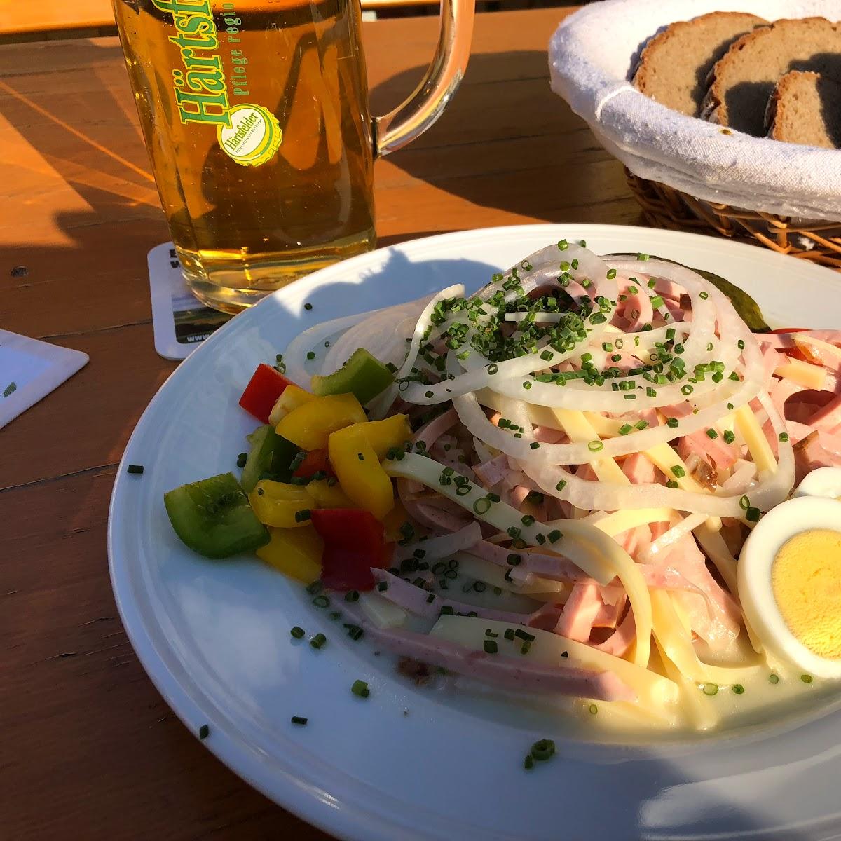 Restaurant "Fischzucht Schlossmühle" in  Lauingen